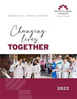Mount Carmel Foundation Annual Report 2015 Annual Report to the Community